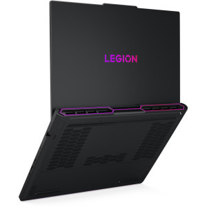 Lenovo Gaming 16'' Legion Pro 7 16AFR10H, WQXGA OLED 240Hz, Procesor AMD Ryzen™ 9 9955HX3D (128M Cache, up to 5.4 GHz), 32GB DDR5, 1TB SSD, GeForce RTX 5080 16GB, No OS, Eclipse Black, 3Yr Onsite Premium Care