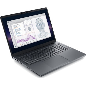 DELL 16'' Pro Max 16 Plus MB16250, FHD+, Procesor Intel® Core™ Ultra 7 265HX (30M Cache, up to 5.30 GHz), 64GB DDR5 CSODIMM, 1TB SSD, RTX PRO 2000 Blackwell 8GB, Win 11 Pro, 5Yr