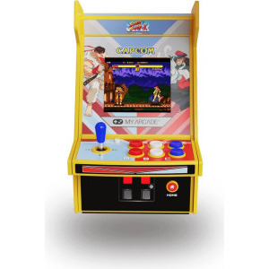 MyArcade Super Street Fighter II Micro Player Pro