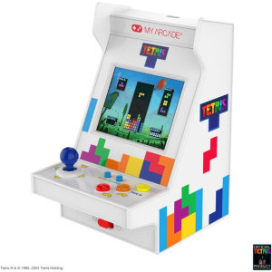 MyArcade Tetris Nano Player Pro