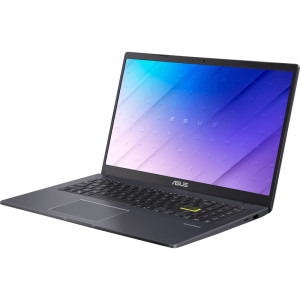 ASUS 15.6'' Vivobook Go 15 E510KA, FHD, Procesor Intel® Celeron® N4500 (4M Cache, up to 2.80 GHz), 8GB DDR4, 512GB SSD, Intel UHD, No OS, Star Black