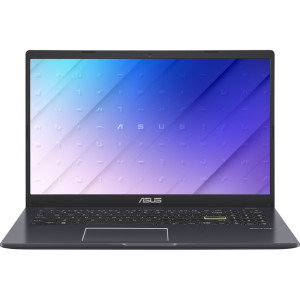ASUS 15.6'' Vivobook Go 15 E510KA, FHD, Procesor Intel® Celeron® N4500 (4M Cache, up to 2.80 GHz), 8GB DDR4, 512GB SSD, Intel UHD, No OS, Star Black