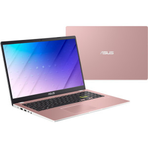 ASUS 15.6'' Vivobook Go 15 E510KA, FHD, Procesor Intel® Celeron® N4500 (4M Cache, up to 2.80 GHz), 8GB DDR4, 512GB SSD, Intel UHD, No OS, Rose Pink