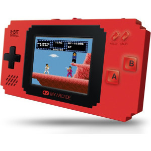 MyArcade Pixel Player