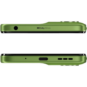 Motorola Moto g06, 256GB, 4GB RAM, Dual SIM, 4G, Dual-Camera, PANTONE Tendril Green