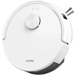 MOVA E20S Pro, 3200 mAh, 13000Pa, 0.33L, Alb