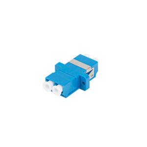 Accesoriu retea Lanberg Mufa SM LC/UPC duplex