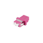 Accesoriu retea Lanberg Mufa MM LC/UPC duplex OM4