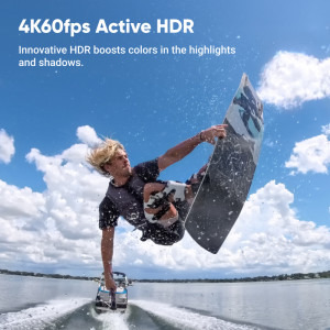 Insta360 Ace Pro 2 Midnight Black Flash Print Bundle