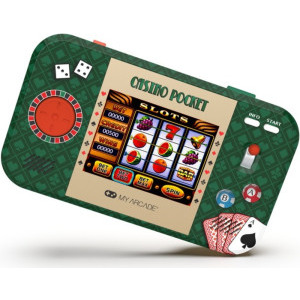 MyArcade Casino Pocket Player Max