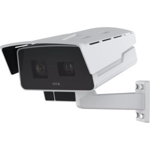 Camera supraveghere Axis P1518-LE 8MP 5.9-13.8mm