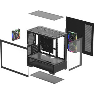 Deepcool CG380 Black