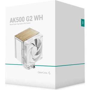 Deepcool AK500 G2 White