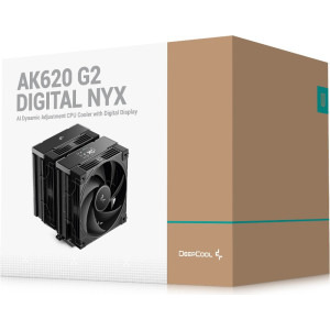 Deepcool AK620 G2 DIGITAL NYX