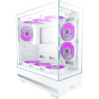 Carcasa PCCooler C3 Q500 White