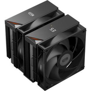PCCooler RT620Pro Digital Black