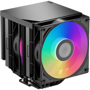 Cooler CPU PCCooler RT620Pro TC ARGB Black