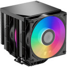 Cooler CPU PCCooler RT620Pro TC ARGB Black