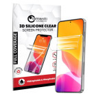 Folie protectie Lemontti Silicon Clear pentru Galaxy A55