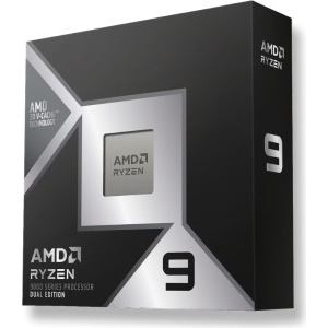 Procesor AMD Ryzen 9 9950X3D2 Dual Edition 4.3GHz box