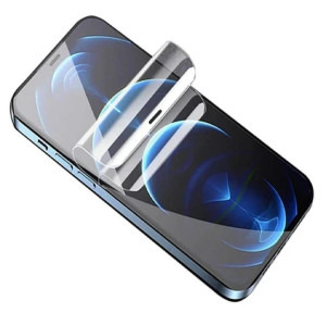 Lemontti 3D Self-Repair Clear pentru Galaxy A55