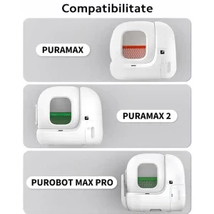 PetKit Set accesorii pentru indepartarea nisipului P99023