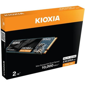 KIOXIA Exceria G3 2TB PCI Express 5.0 x4 M.2 2280