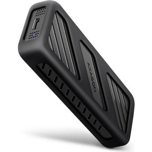 Rack AXAGON EEM2-20G USB-C 20Gbps M.2 NVMe Black