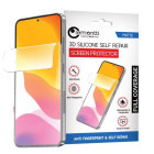 Folie protectie Lemontti 3D Self-Repair Matte pentru Google Pixel 9 Pro