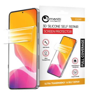 Folie protectie Lemontti 3D Self-Repair Clear pentru Google Pixel 9 Pro XL