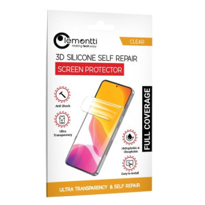 Lemontti 3D Self-Repair Clear pentru Google Pixel 9