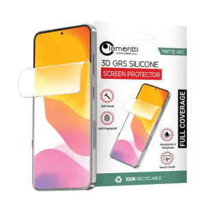 Folie protectie Lemontti 3D GRS Matte pentru Google Pixel 9
