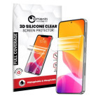 Folie protectie Lemontti Clear pentru Google Pixel 8 Pro