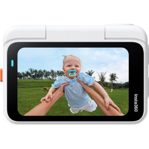 Insta360 GO Ultra Arctic White