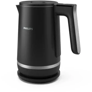 Fierbator Philips Seria 5000 HD9396/90, 2200W, 1.7L, Negru