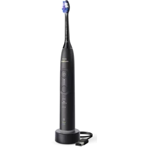 Philips Sonicare Periuta de dinti electrica Seria 6500 HX7411/10 Negru