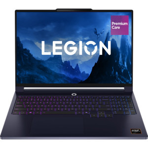 Lenovo Gaming 16'' Legion 7 16AGP11, WQXGA OLED 240Hz, Procesor AMD Ryzen™ AI 7 450 (16M Cache, up to 5.1 GHz), 32GB LPDDR5X, 1TB SSD, GeForce RTX 5060 8GB, No OS, Nebula, 3Yr Onsite Premium Care