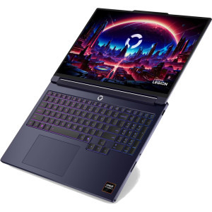 Lenovo Gaming 16'' Legion 7 16AGP11, WQXGA OLED 240Hz, Procesor AMD Ryzen™ AI 7 450 (16M Cache, up to 5.1 GHz), 32GB LPDDR5X, 1TB SSD, GeForce RTX 5060 8GB, No OS, Nebula, 3Yr Onsite Premium Care