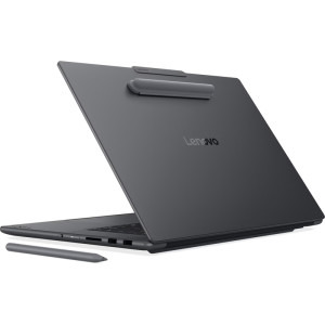 Lenovo 16'' Yoga Pro 9 16IPH11, 3.2K Tandem OLED 120Hz Touch, Procesor Intel® Core™ Ultra 9 386H (18M Cache, up to 4.90 GHz), 32GB LPDDR5X, 1TB SSD, GeForce RTX 5060 8GB, Win 11 Pro, Thunder Grey, 3Yr Onsite Premium Care