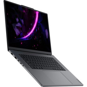 Lenovo 16'' Yoga Pro 9 16IPH11, 3.2K Tandem OLED 120Hz Touch, Procesor Intel® Core™ Ultra 9 386H (18M Cache, up to 4.90 GHz), 32GB LPDDR5X, 1TB SSD, GeForce RTX 5060 8GB, Win 11 Pro, Thunder Grey, 3Yr Onsite Premium Care