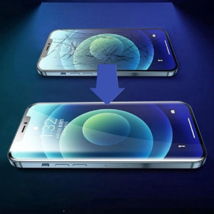 Lemontti 3D Self-Repair Clear pentru Google Pixel 8