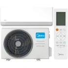 Aer conditionat Midea Breezeless E, Gama 2026, 9000 BTU, Clasa A+++/A++, Wi-Fi, Inverter, Ionizare