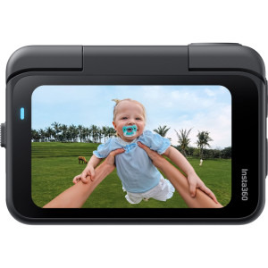 Insta360 GO Ultra Midnight Black