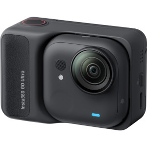 Insta360 GO Ultra Midnight Black