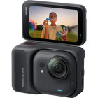 Camera video actiune Insta360 GO Ultra Midnight Black