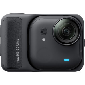 Insta360 GO Ultra Midnight Black Creator Bundle