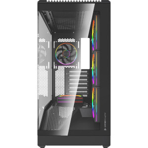 Gaming GREUCEANU Legendar Prime, Intel i9-14900KF 3.2GHz, 32GB DDR5, 2TB SSD, RTX 5070 Ti 16GB GDDR7, Iluminare RGB