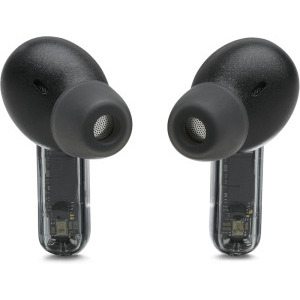 JBL In-Ear, Tune Beam Ghost Edition Black