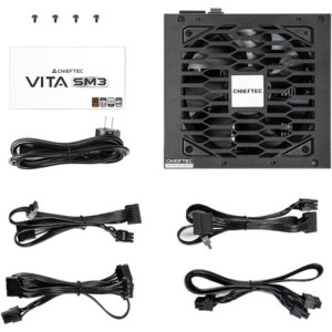 Chieftec BPX-850-C, 80+ Bronze, 850W