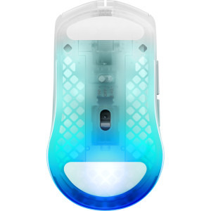 SteelSeries Aerox 3 Wireless Gen 2 Ghost